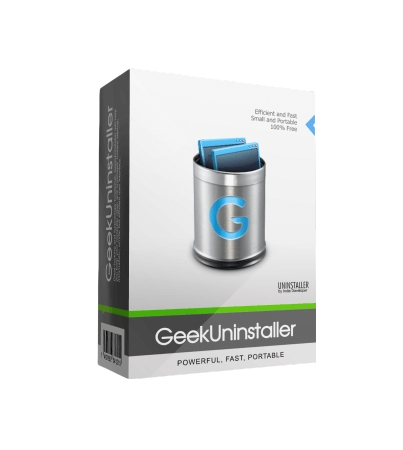 Geek Uninstaller